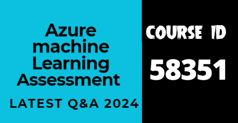 Azure machine learning