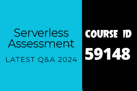 Serverless course