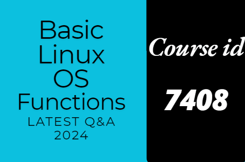 Basic linux os Question and answers