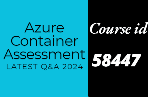 Azure container